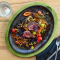 Lodge Color Oval Wood Underliners - Wood Cookware Trivet