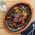 Lodge Color Oval Wood Underliners - Wood Cookware Trivet