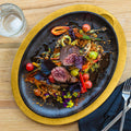 Lodge Color Oval Wood Underliners - Wood Cookware Trivet