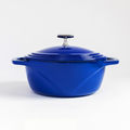 USA Enamel™ Cast Iron Dutch Oven