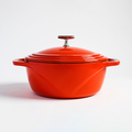USA Enamel™ Cast Iron Dutch Oven