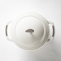 USA Enamel™ Cast Iron Dutch Oven