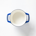 USA Enamel™ Cast Iron Dutch Oven