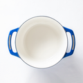 USA Enamel™ Cast Iron Dutch Oven
