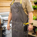 Lodge Heavy Duty Apron - Kitchen Accessory