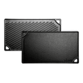 Lodge 16.75 x 9.5 Inch Double Play Reversible Grill/Griddle - Cookware