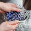 Lodge Chainmail Scrubbing Pad - Cast Iron Cleaning Accessory