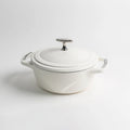 USA Enamel™ Cast Iron Dutch Oven
