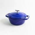 USA Enamel™ Cast Iron Dutch Oven