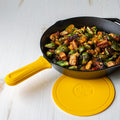Lodge Deluxe Silicone Hot Handle Holder - Cookware Handle Accessory