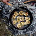 Lodge Classic Cast Iron Skillets - Cookware