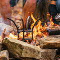 Lodge Fire & Cook Stand - Cookware