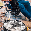 Lodge Camp Dutch Oven Lid Lifter - Cookware Lid