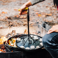 Lodge Deluxe Lid Lifter - Cookware Lid