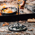 Lodge Deluxe Lid Lifter - Cookware Lid