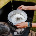 Lodge Foil Dutch Oven Liner - Cast Iron Cleaning Accessory