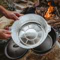 Lodge Foil Dutch Oven Liner - Cast Iron Cleaning Accessory