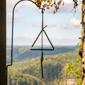 Lodge Chuckwagon Dinner Bell - Camp Cooking Accessory
