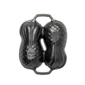 Lodge Seasoned Cast Iron Pineapple Pan - Cookware