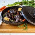 Lodge Blacklock 4 Quart Lightweight Cast Iron Braiser - Cookware
