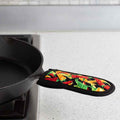 Lodge Patterned Hot Handle Holders - Cookware Handle Accessory