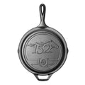 Lodge 10.25 Inch Seasoned Cast Iron Kentucky Derby Skillet - Cookware