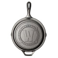 Lodge 10.25 Inch Seasoned Cast Iron World of Warcraft Skillet - Cookware