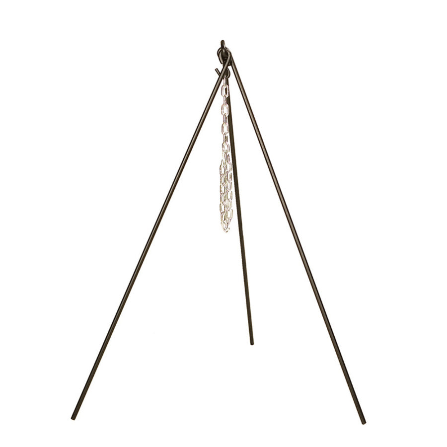 Lodge Camp Tripod - Camp Cooking Accessory