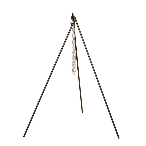 Lodge Camp Tripod - Camp Cooking Accessory
