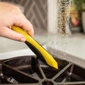 Lodge Corner & Groove Brush - Cast Iron Cleaning Accessory