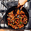 Lodge Chef Collection 12.5 Inch Wok - Cookware