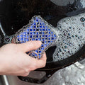 Lodge Chainmail Scrubbing Pad - Cast Iron Cleaning Accessory