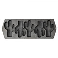 Lodge Seasoned Cast Iron Cactus Pan - Cookware