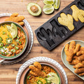 Lodge Seasoned Cast Iron Cactus Pan - Cookware