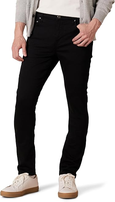 Men's Skinny-Fit Comfort Stretch Denim Jeans - Discontinued Colors