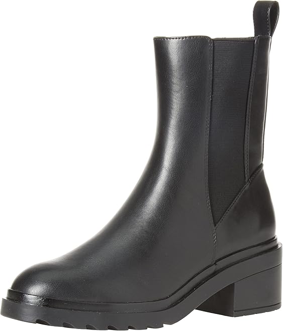 Women's Chunky Sole Chelsea Boot