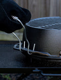 Lodge Hook & Carry Steel Handles - Cookware Handle Accessory