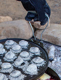 Lodge Hook & Carry Steel Handles - Cookware Handle Accessory