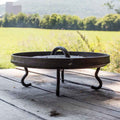 Lodge 4 in 1 Camp Dutch Oven Tool - Camp Cooking Accessory