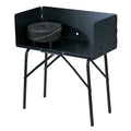 Lodge Outdoor Cooking Table - Camp Cooking Accessory
