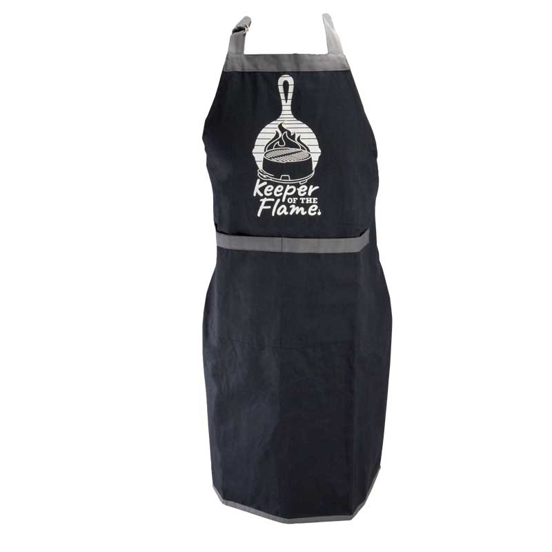 Keeper of the Flame Lodge Apron - Kitchen Accessory