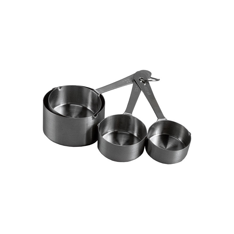 Lodge Stainless Steel Measuring Cups - Cookware Accessory