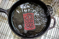 Lodge Chainmail Scrubbing Pad - Cast Iron Cleaning Accessory