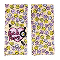 Lodge Conversation Heart Dish Towel - Cast Iron Cleaning Accessory