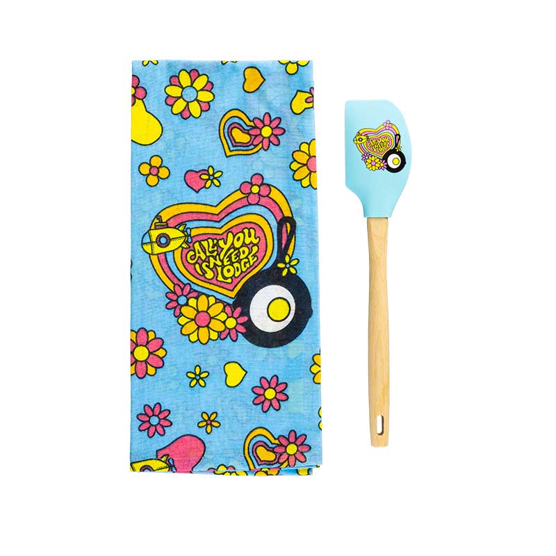 All You Need is Lodge Accessory Set - Cookware Accessory