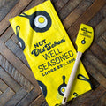 Lodge Not Old School Well Seasoned Accessory Set - Cookware Accessory
