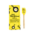 Lodge Not Old School Well Seasoned Accessory Set - Cookware Accessory