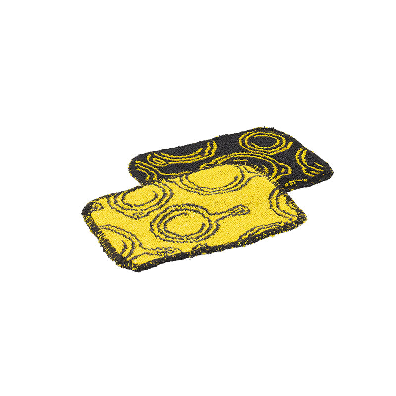 Lodge Everyday Scrub Cloth - Enameled Cast Iron Cookware