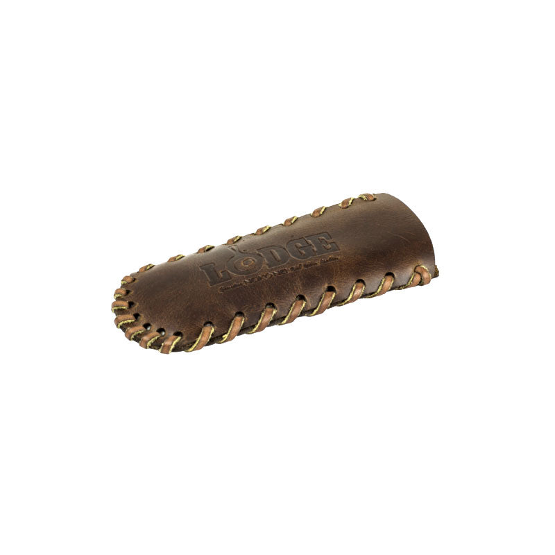 Lodge Nokona Leather Handle Holder - Cookware Handle Accessory