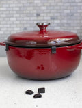 Lodge Pot Protectors - Cast Iron Cleaning Accessory